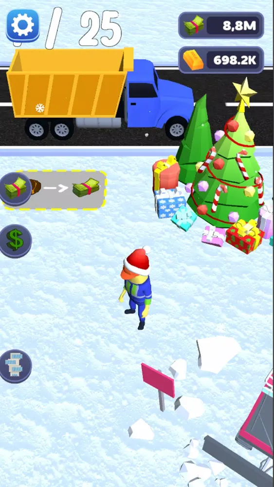 Capturas de pantalla de Rich Digger