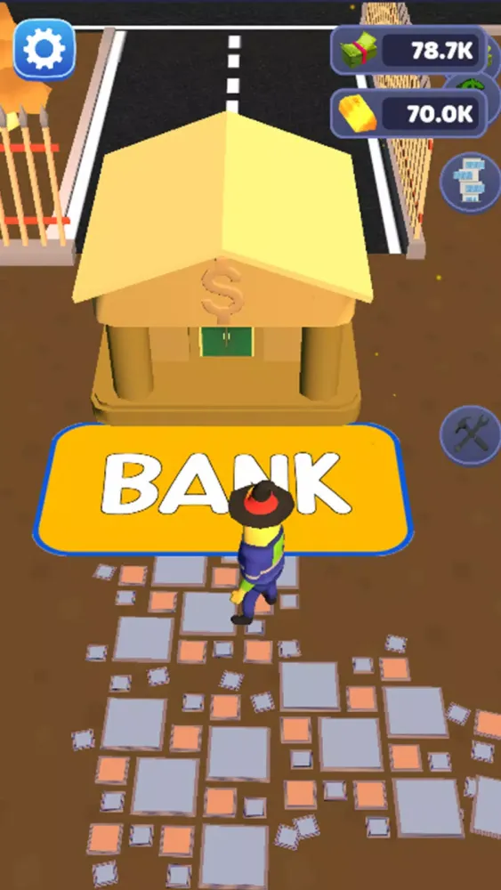 Capturas de pantalla de Rich Digger