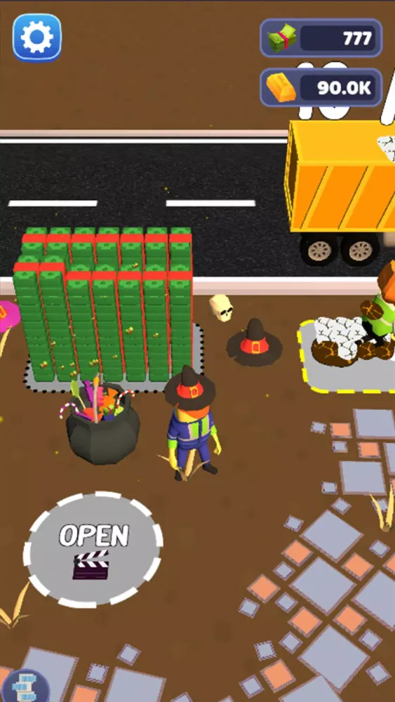 Capturas de pantalla de Rich Digger