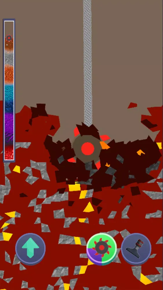 Capturas de pantalla de Rich Digger