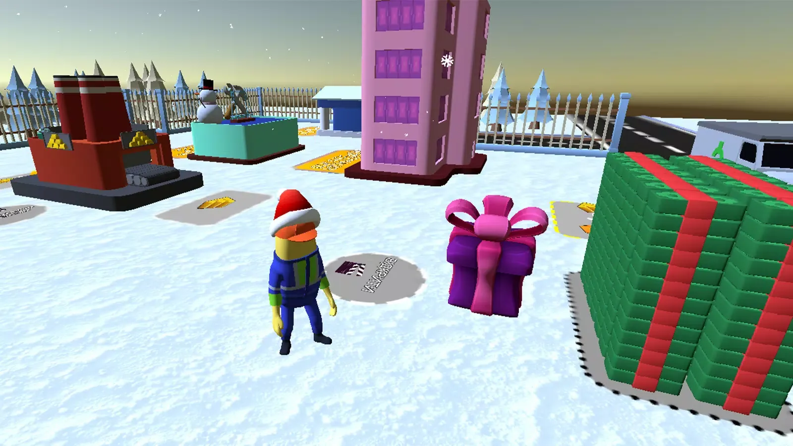 Capturas de pantalla de Rich Digger