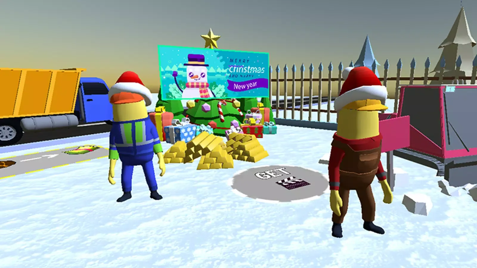 Capturas de pantalla de Rich Digger