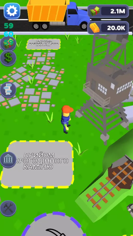 Capturas de pantalla de Rich Digger