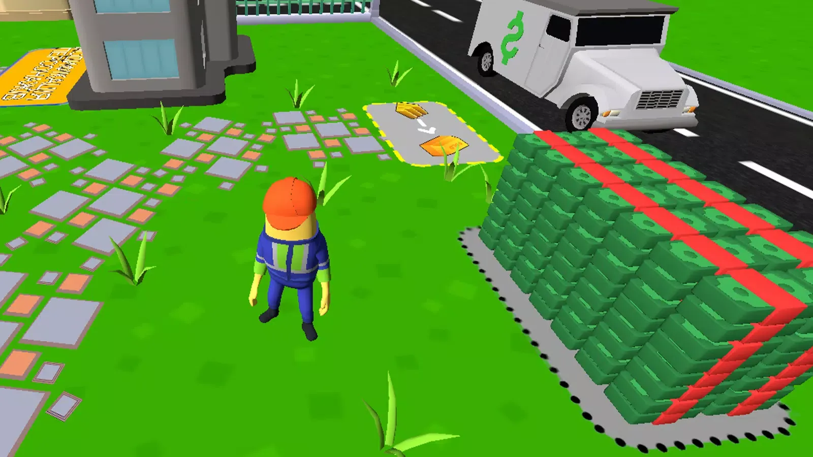 Capturas de pantalla de Rich Digger