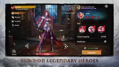 Immortal Clash Screenshots