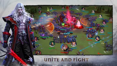 Immortal Clash Screenshots