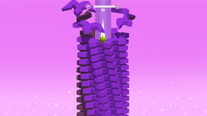 Stack Ball - Helix Crush 3D应用截图