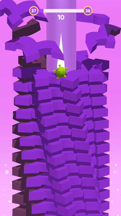 Stack Ball - Helix Crush 3D应用截图