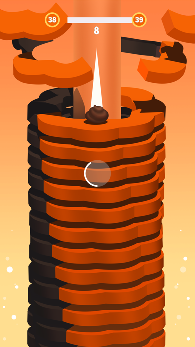 Stack Ball - Helix Crush 3D应用截图