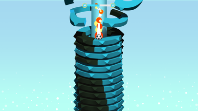 Stack Ball - Helix Crush 3D应用截图