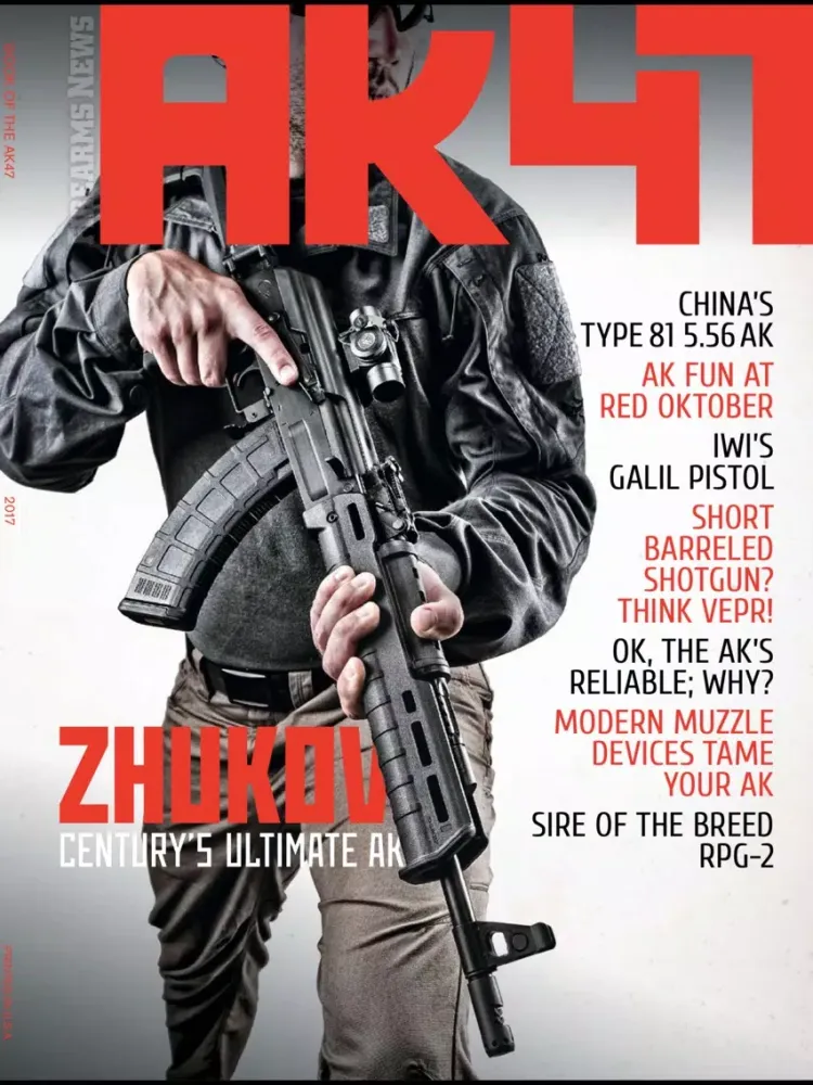 Book of AK-47 iPad  スクリーンショット