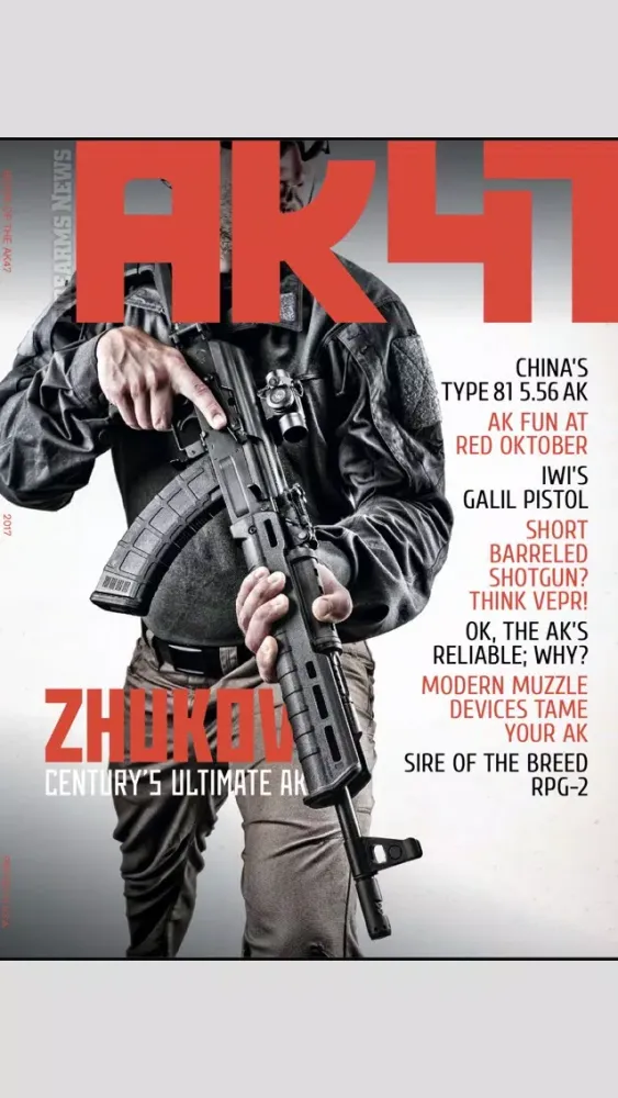 Book of AK-47 スクリーンショット