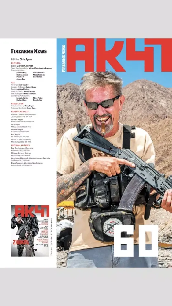 Book of AK-47 スクリーンショット