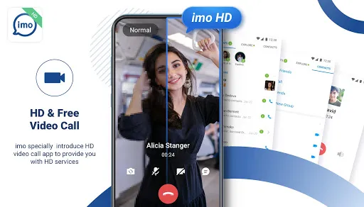imo HD - Video Calls and Chats स्क्रीनशॉट