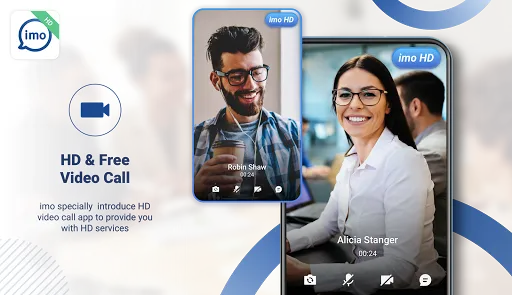 imo HD - Video Calls and Chats स्क्रीनशॉट
