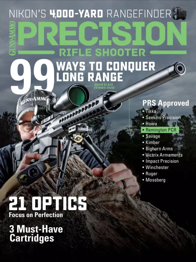 Precision Rifle Shooter iPad  Screenshots