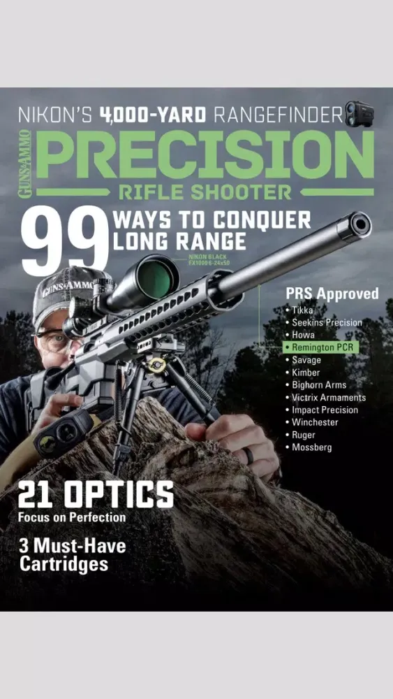 Precision Rifle Shooter Screenshots