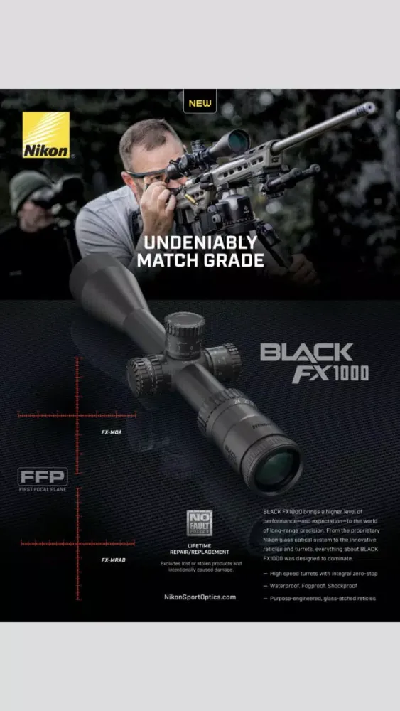 Precision Rifle Shooter Screenshots