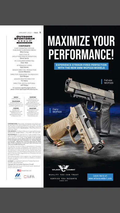 Guns & Ammo স্ক্রিনশট