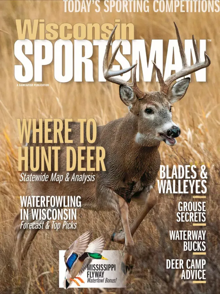 Wisconsin Sportsman iPad スクリーンショット