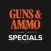 Guns & Ammo Specials