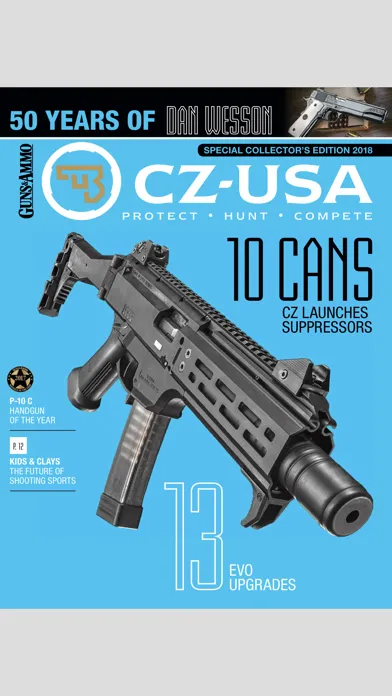 Guns & Ammo Specials سکرین شاٹس
