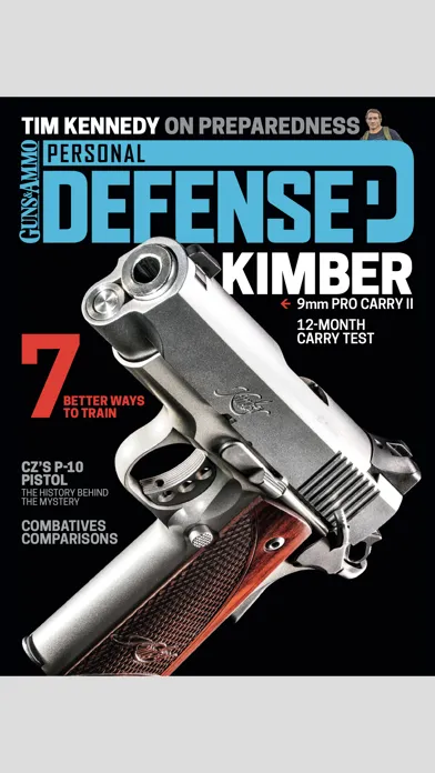 Guns & Ammo Specials سکرین شاٹس