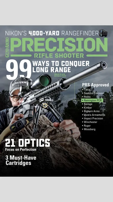 Guns & Ammo Specials سکرین شاٹس
