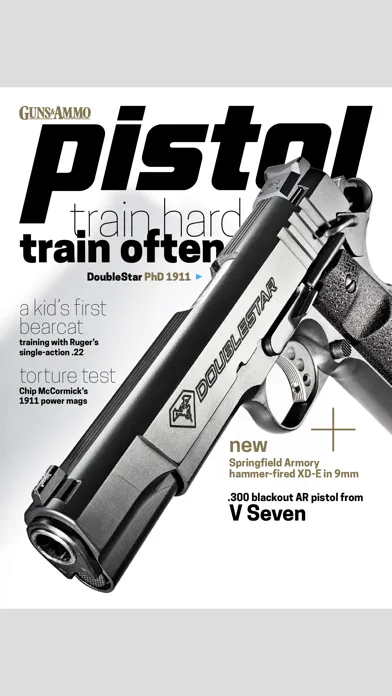 Guns & Ammo Specials سکرین شاٹس