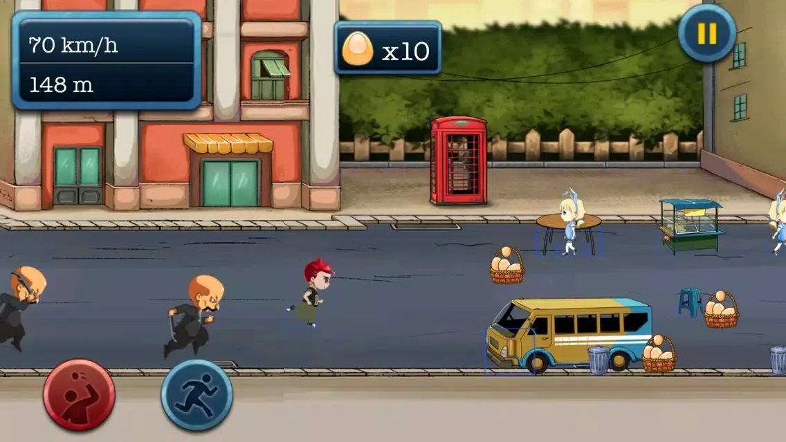 تصاویر Run ！Hero