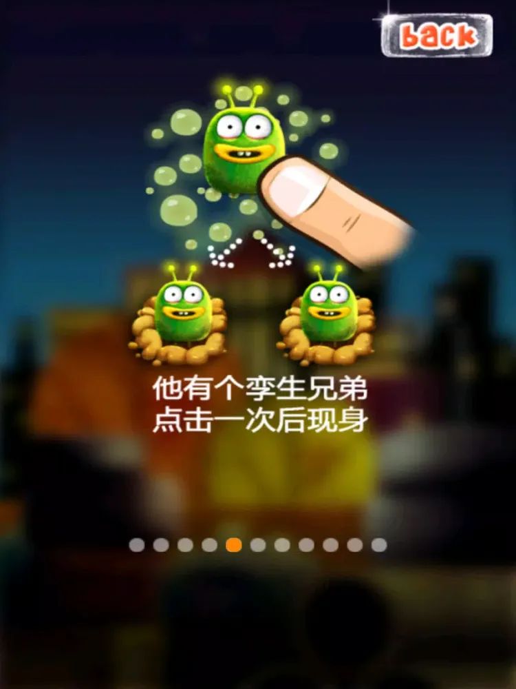 Hit Monsters iPad  Screenshots