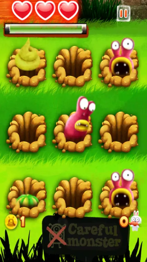 Hit Monsters Screenshots