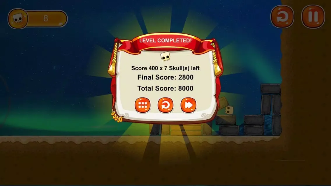 Angry Enemy PRO Screenshots