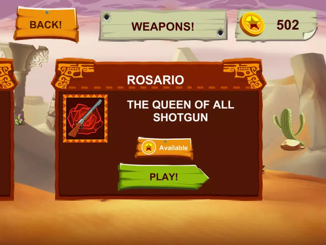 Zrzuty ekranu Macho Man Adventure iPad 