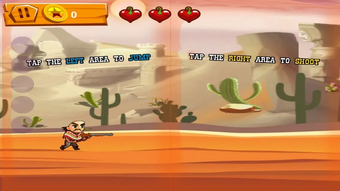 Zrzuty ekranu Macho Man Adventure