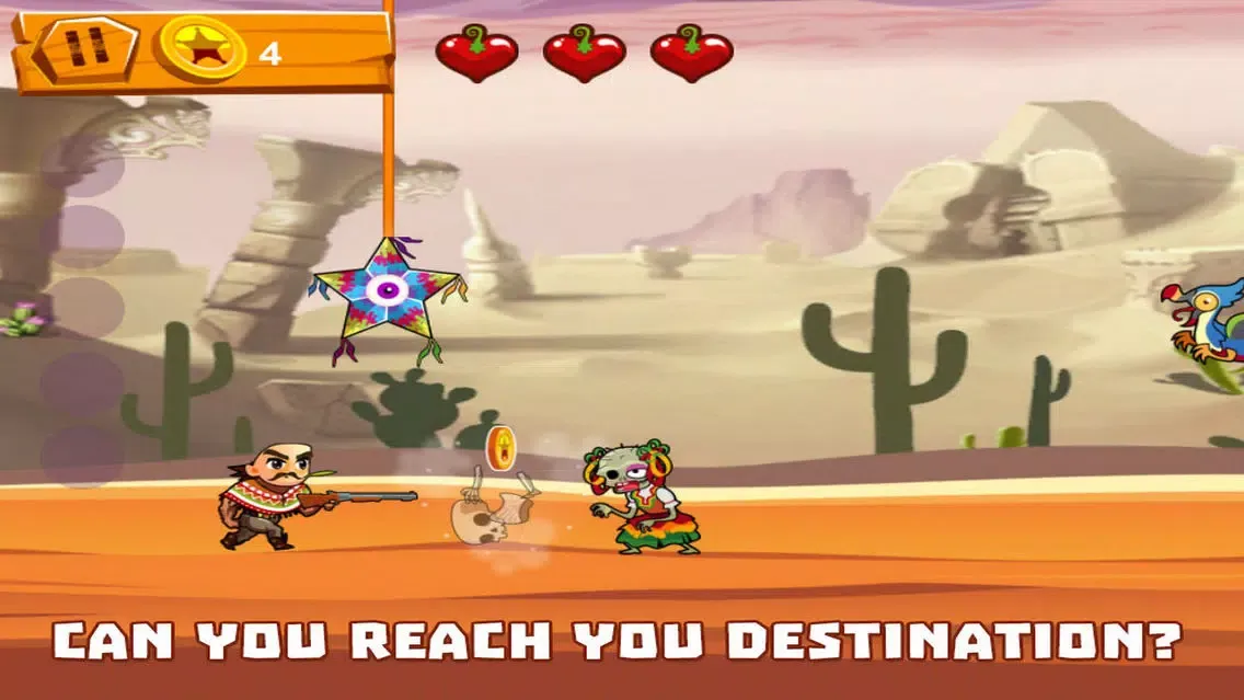 Zrzuty ekranu Macho Man Adventure