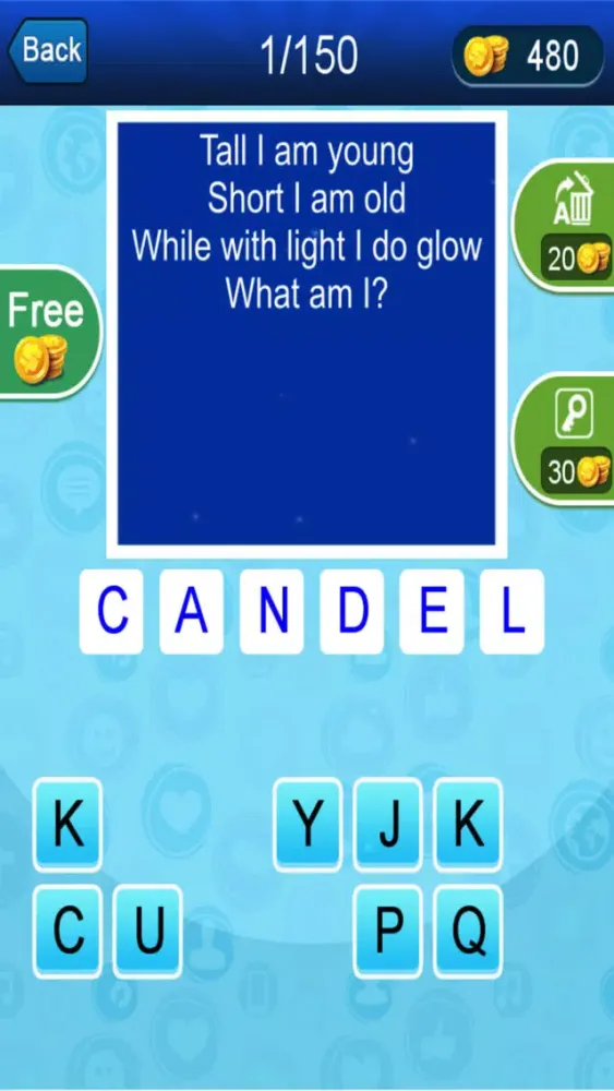 Riddles Who Am I Screenshots