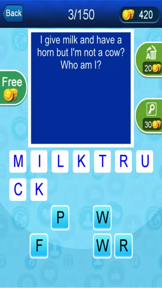 Riddles Who Am I Screenshots