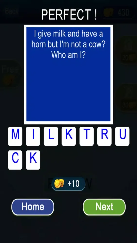 Riddles Who Am I Screenshots
