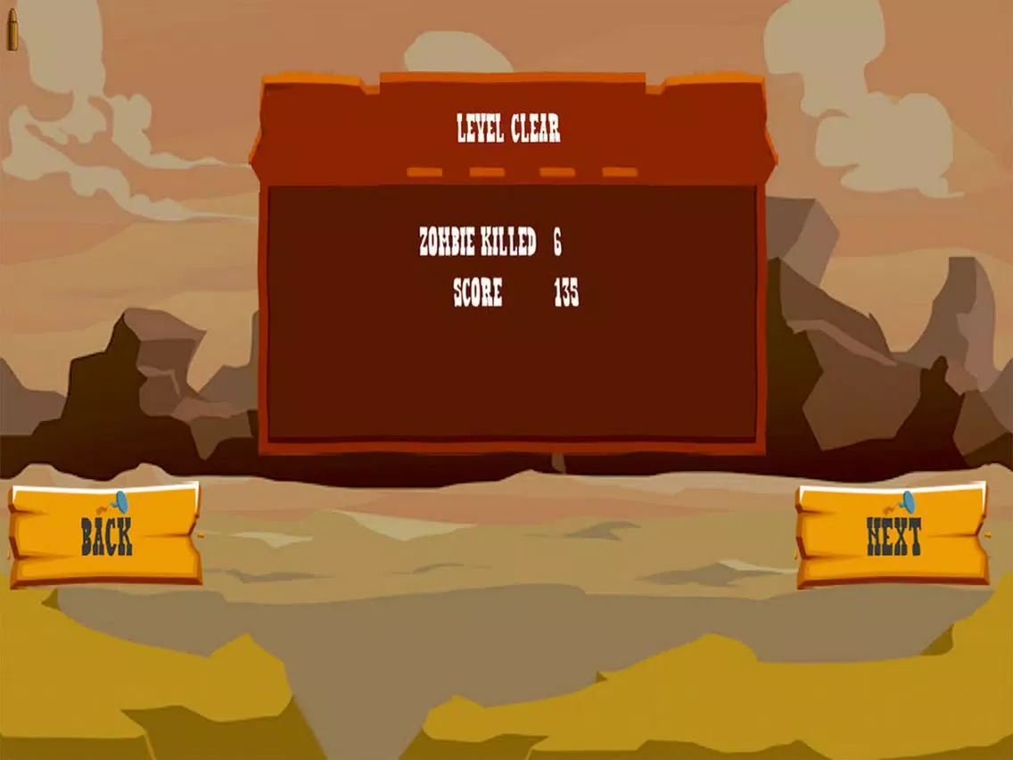 Shoot The Aliens iPad  سکرین شاٹس