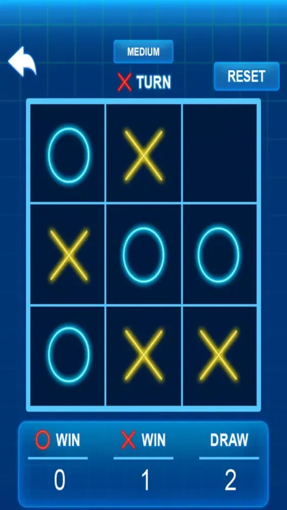 Скриншоты Tic Tac Toe Ultimate Puzzle