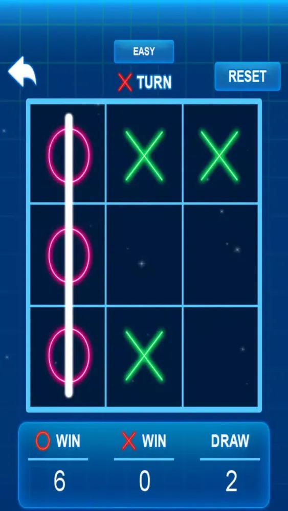 Скриншоты Tic Tac Toe Ultimate Puzzle