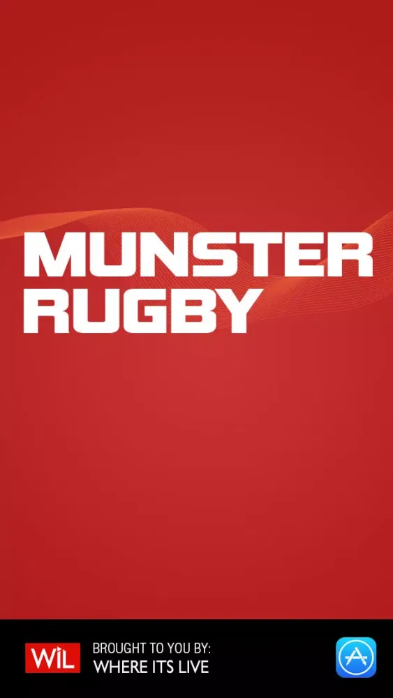Munster Rugby应用截图