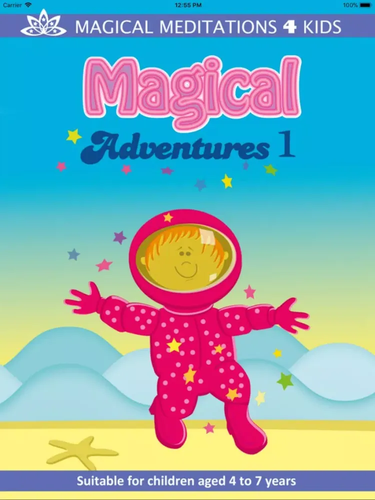 ภาพหน้าจอของ Magical Adventures 1 iPad 