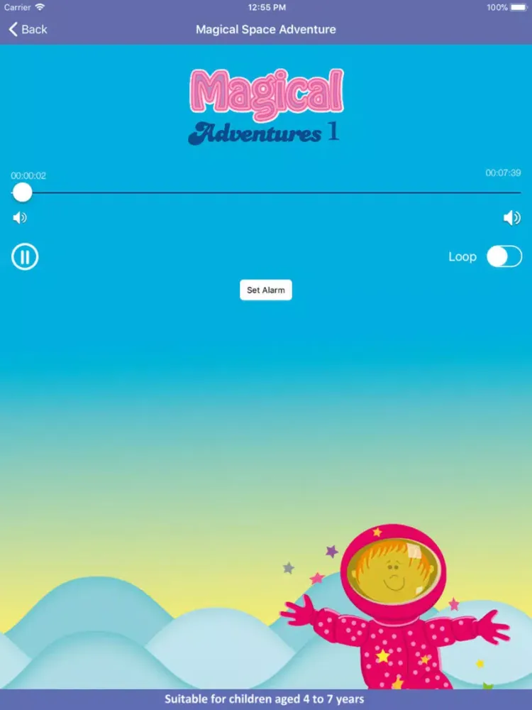 ภาพหน้าจอของ Magical Adventures 1 iPad 