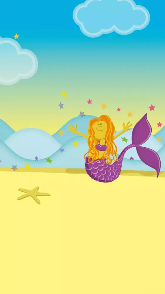 ภาพหน้าจอของ Magical Adventures 1