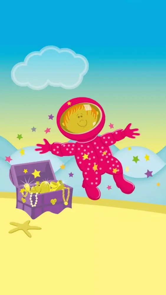 ภาพหน้าจอของ Magical Adventures 1
