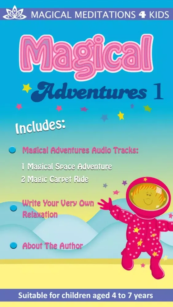 ภาพหน้าจอของ Magical Adventures 1
