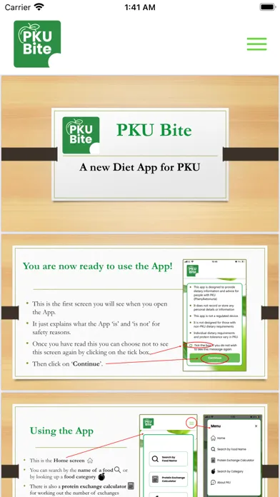 صور PKU Bite