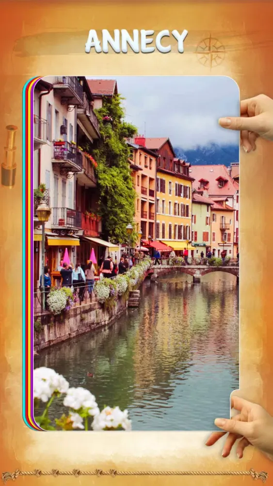 Annecy Travel Guide Screenshots